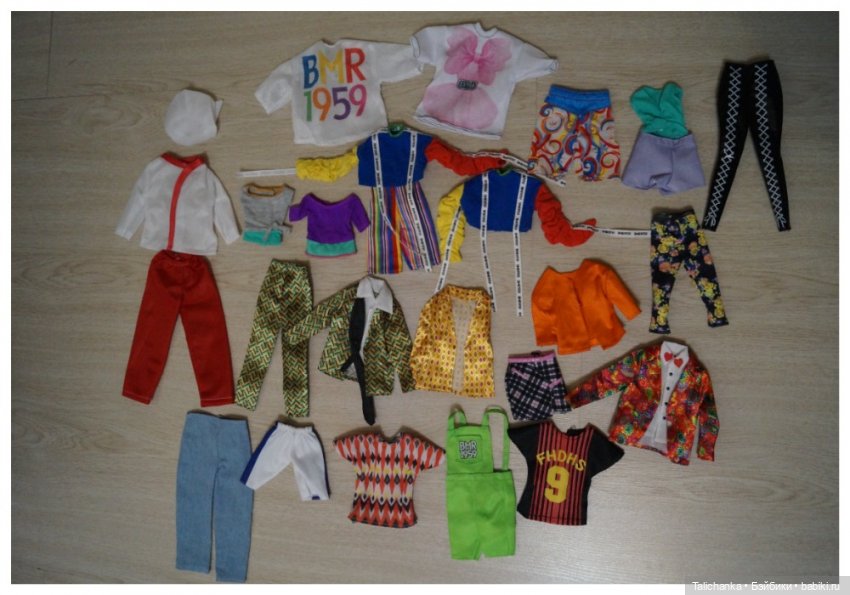 Открываем четвёртую посылочку (фото 7)