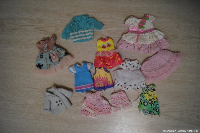 Открываем четвёртую посылочку (фото 6)