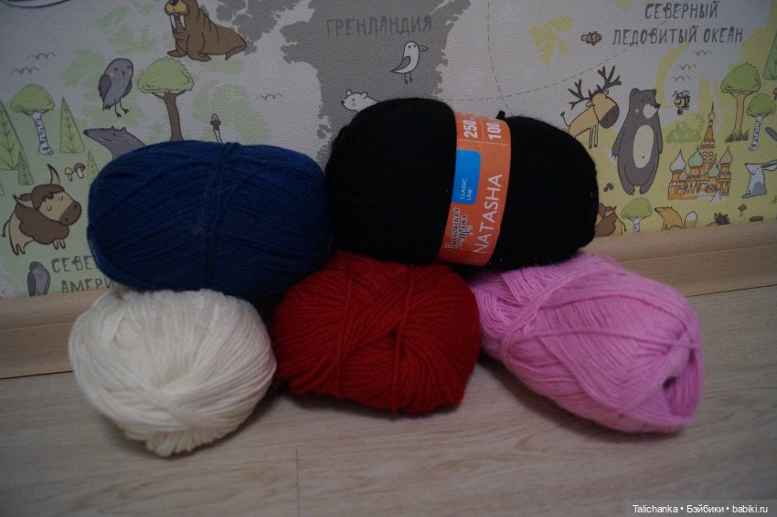 Открываем четвёртую посылочку (фото 5)