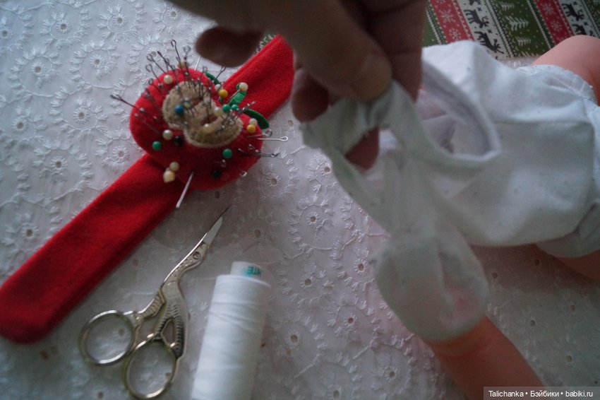 Третья выписка декабря Разбитый Санта Клаус получил новую жизнь Ремонт шарнирного парня Как уложить непослушную чёлку