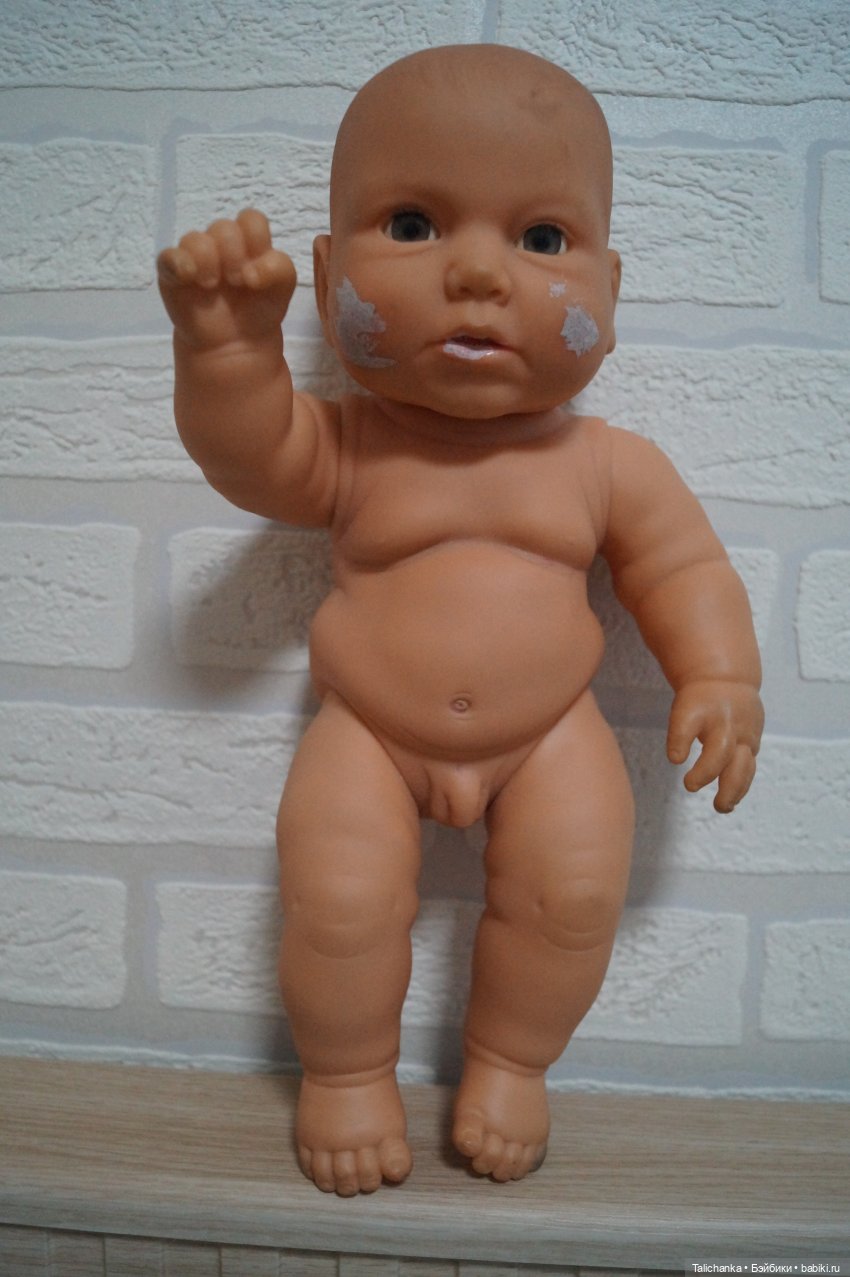 Третья выписка декабря Разбитый Санта Клаус получил новую жизнь Ремонт шарнирного парня Как уложить непослушную чёлку