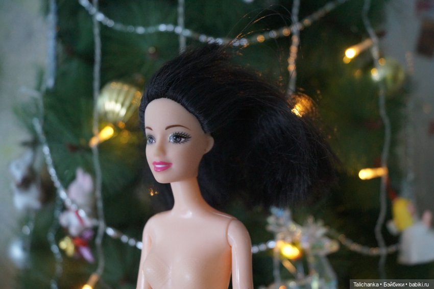 Третья выписка декабря Разбитый Санта Клаус получил новую жизнь Ремонт шарнирного парня Как уложить непослушную чёлку