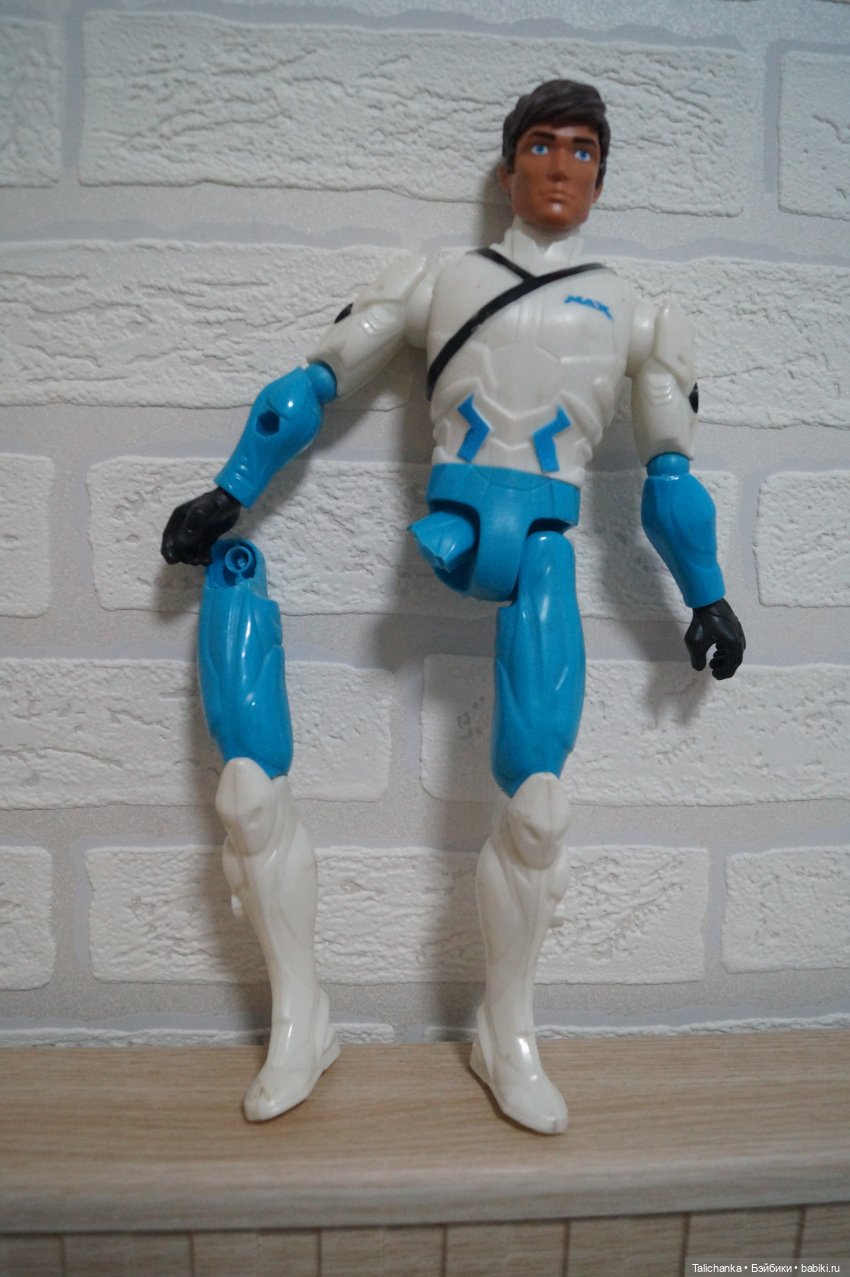 Третья выписка декабря Разбитый Санта Клаус получил новую жизнь Ремонт шарнирного парня Как уложить непослушную чёлку