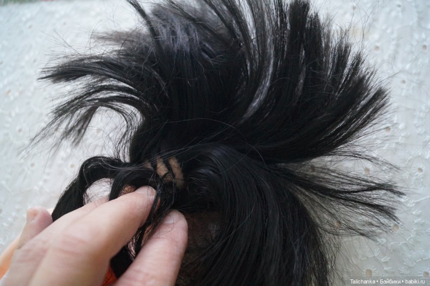 Третья выписка декабря Разбитый Санта Клаус получил новую жизнь Ремонт шарнирного парня Как уложить непослушную чёлку