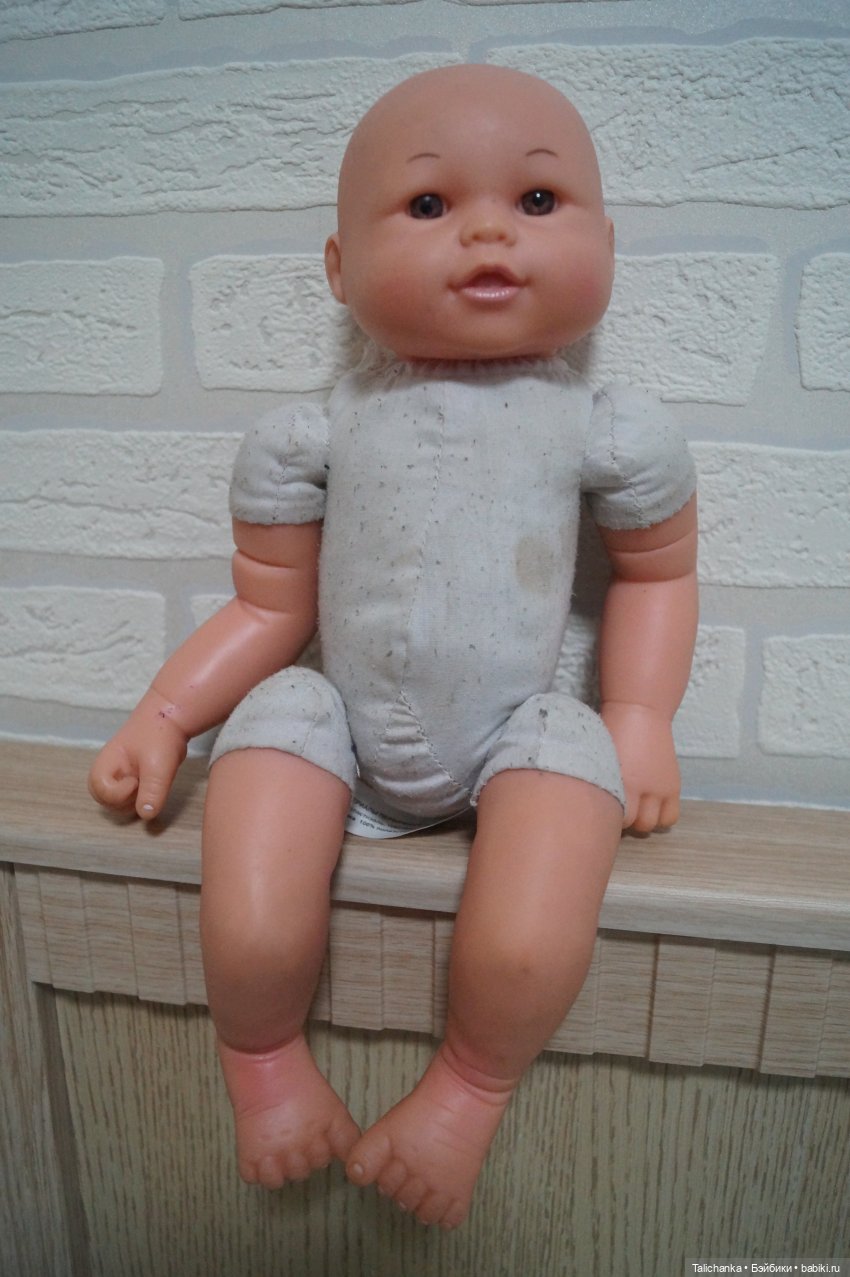 Третья выписка декабря Разбитый Санта Клаус получил новую жизнь Ремонт шарнирного парня Как уложить непослушную чёлку