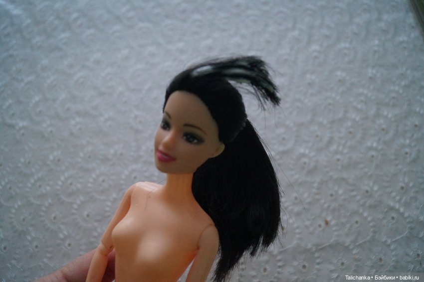 Третья выписка декабря Разбитый Санта Клаус получил новую жизнь Ремонт шарнирного парня Как уложить непослушную чёлку