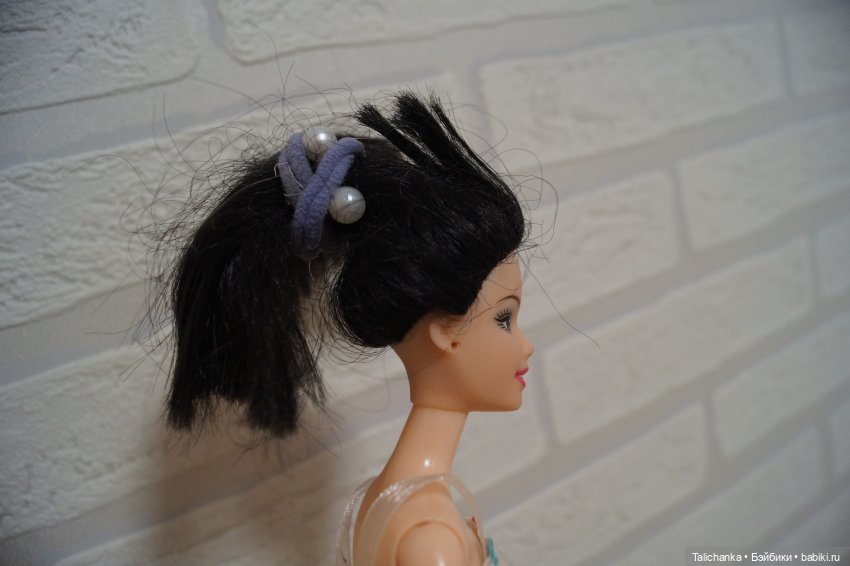 Третья выписка декабря Разбитый Санта Клаус получил новую жизнь Ремонт шарнирного парня Как уложить непослушную чёлку