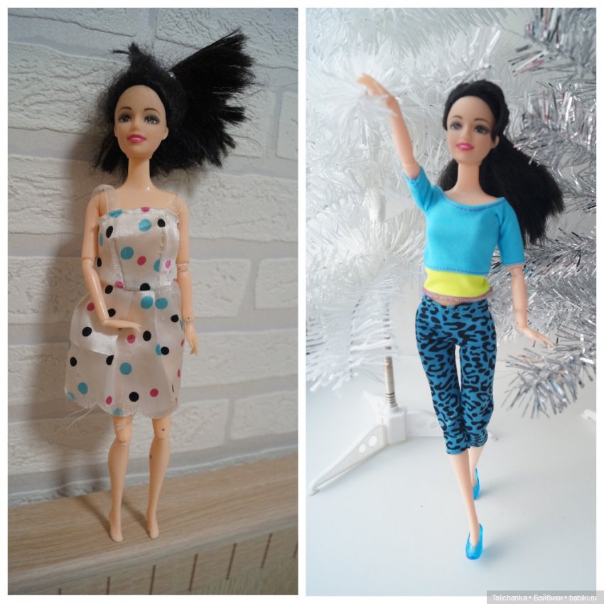 Третья выписка декабря Разбитый Санта Клаус получил новую жизнь Ремонт шарнирного парня Как уложить непослушную чёлку