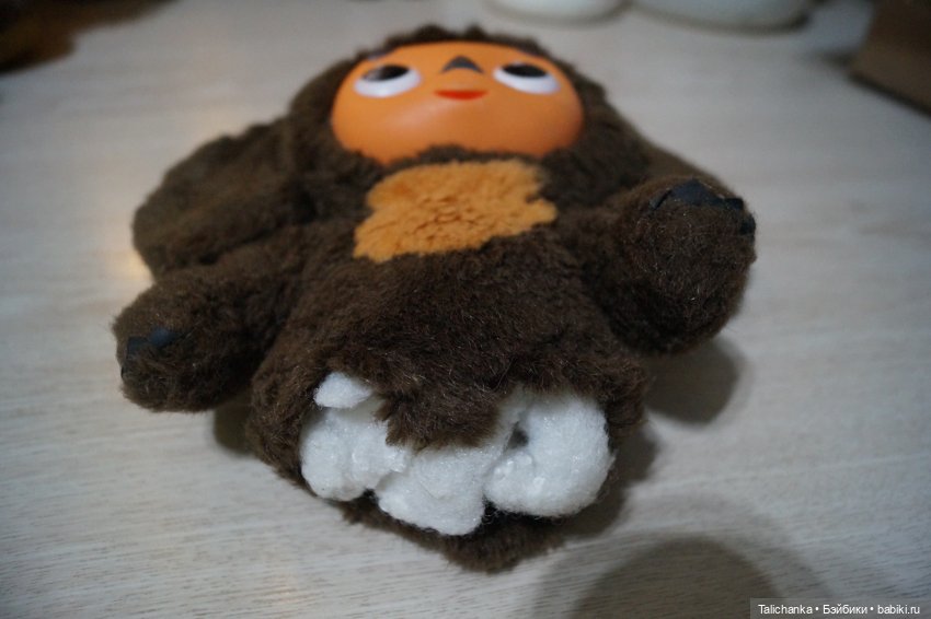 Посылочки под ёлочку — Советские винтажные куклы (СССР): Ленигрушка (фото 7)