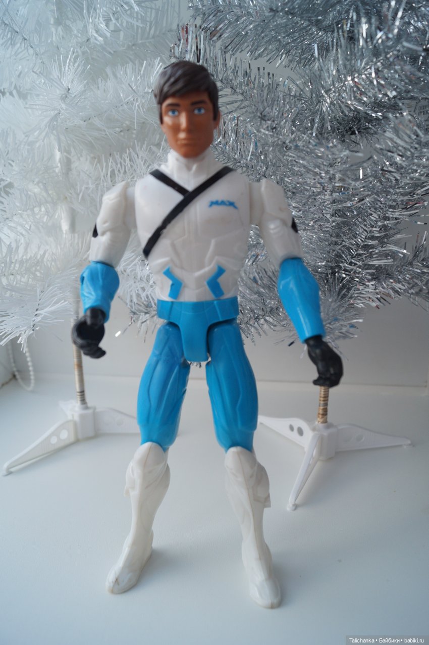 Третья выписка декабря Разбитый Санта Клаус получил новую жизнь Ремонт шарнирного парня Как уложить непослушную чёлку