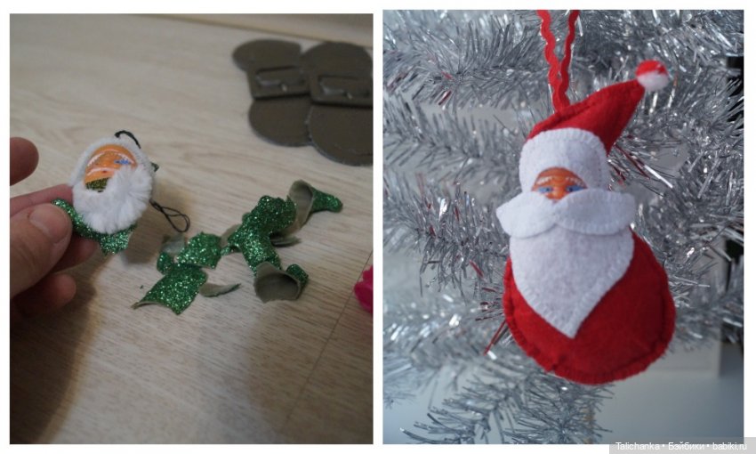 Третья выписка декабря Разбитый Санта Клаус получил новую жизнь Ремонт шарнирного парня Как уложить непослушную чёлку