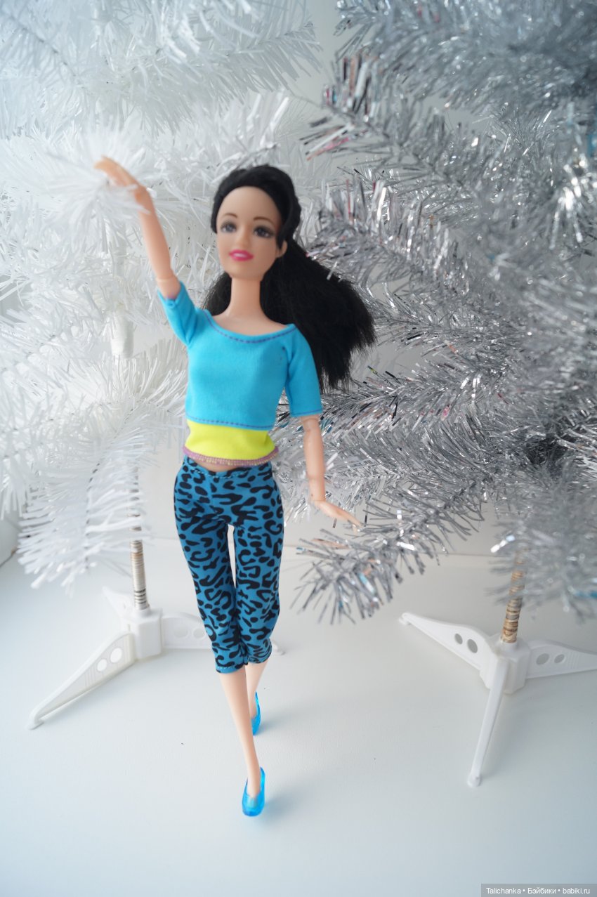 Третья выписка декабря Разбитый Санта Клаус получил новую жизнь Ремонт шарнирного парня Как уложить непослушную чёлку