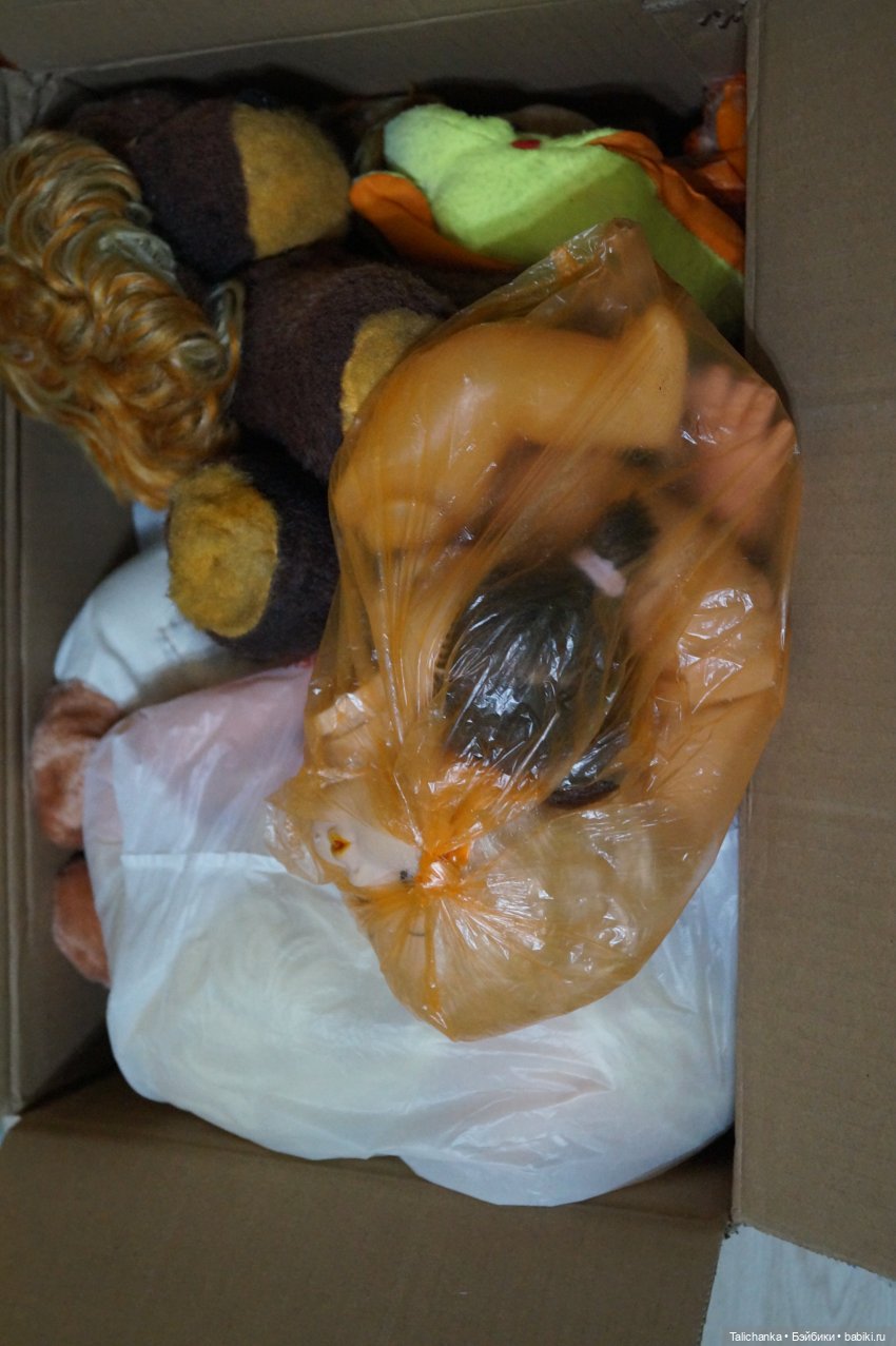 Посылочки под ёлочку — Советские винтажные куклы (СССР): Ленигрушка (фото 3)