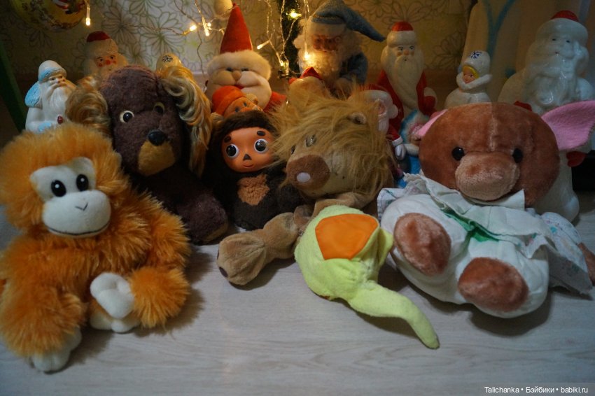 Посылочки под ёлочку — Советские винтажные куклы (СССР): Ленигрушка (фото 4)