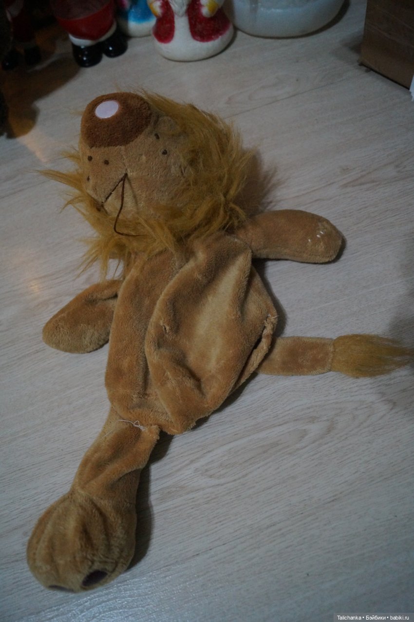 Посылочки под ёлочку — Советские винтажные куклы (СССР): Ленигрушка (фото 5)
