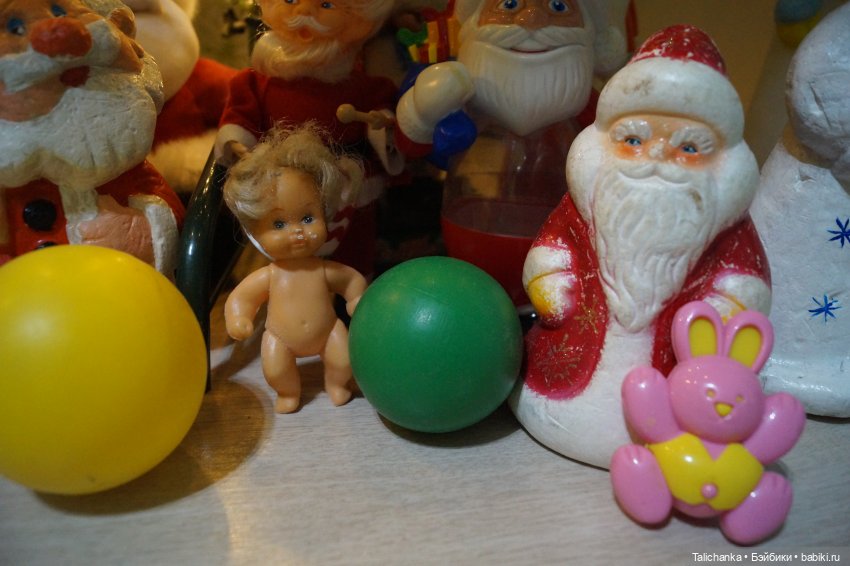 Большой мешок игрушек из детского сада