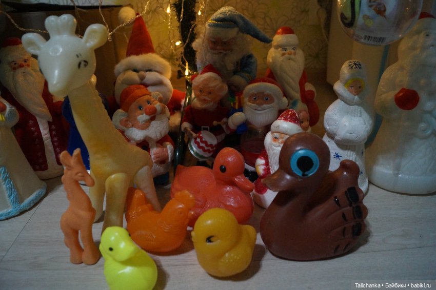 Большой мешок игрушек из детского сада