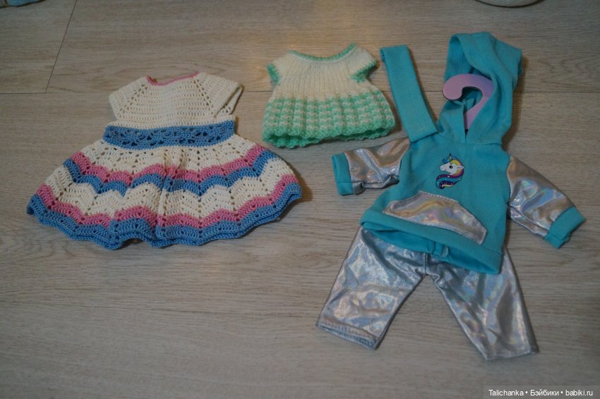 Посылочка от подруги — Российские куклы Весна (фото 4)