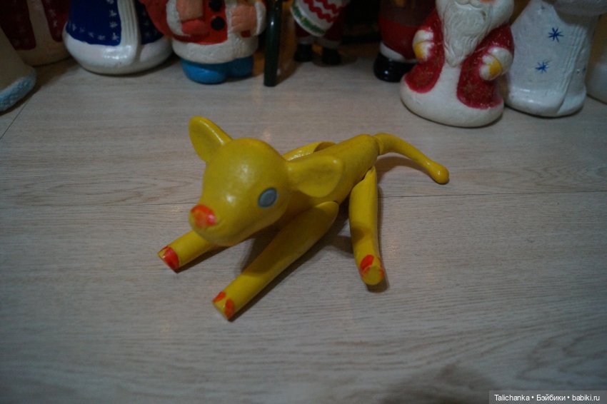 Большой мешок игрушек из детского сада