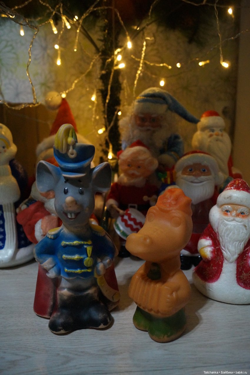 Большой мешок игрушек из детского сада (фото 7)