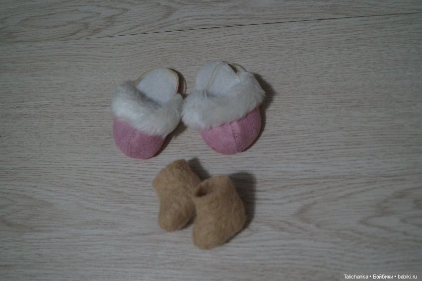 Посылочка от подруги — Российские куклы Весна