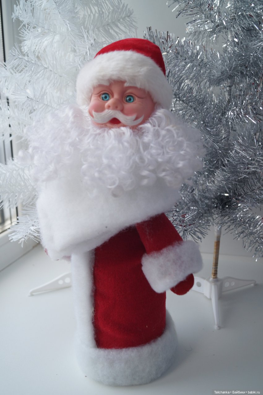Дед Мороз своими руками: ТОП-7 лучших мастер-классов