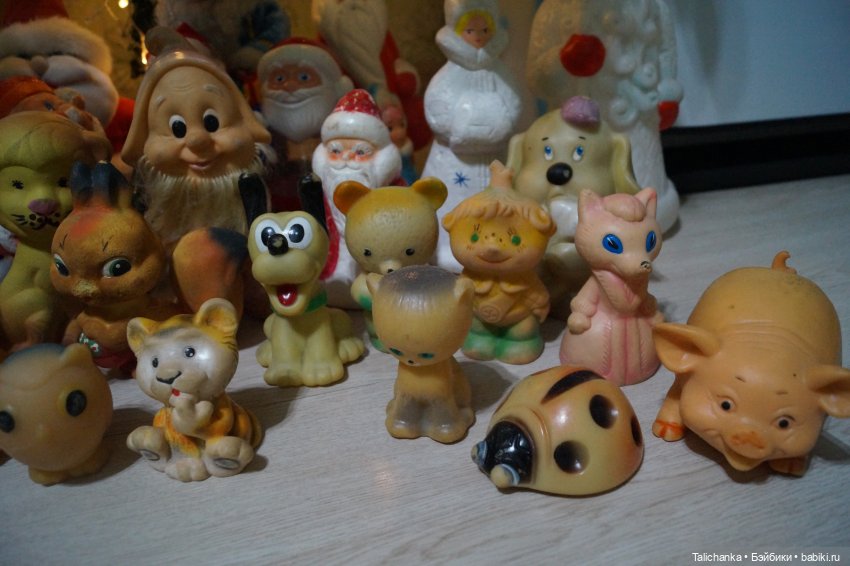 Большой мешок игрушек из детского сада (фото 3)