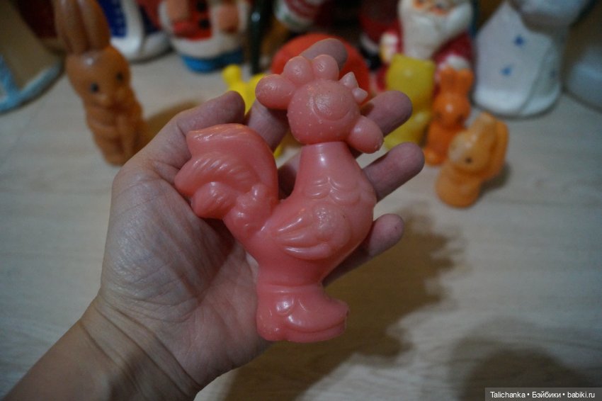 Большой мешок игрушек из детского сада