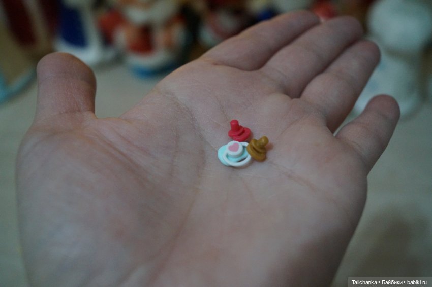 Посылочка от подруги — Российские куклы Весна (фото 7)