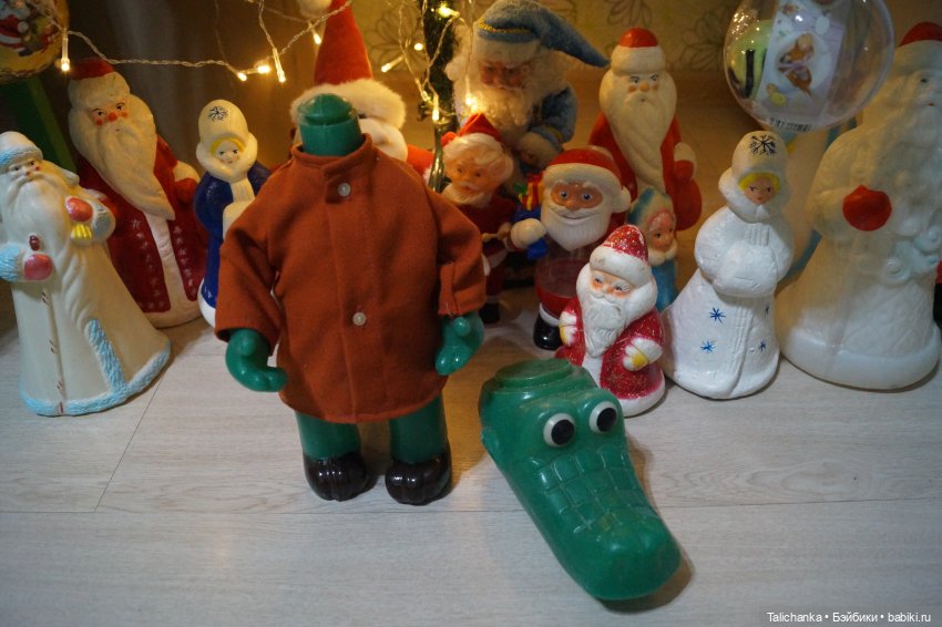 Большой мешок игрушек из детского сада