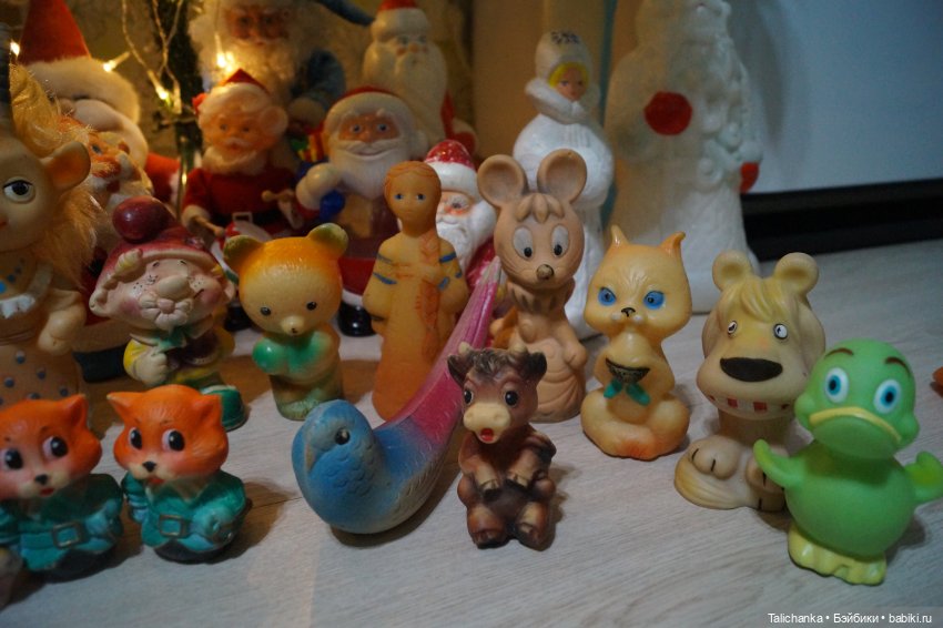 Большой мешок игрушек из детского сада (фото 10)