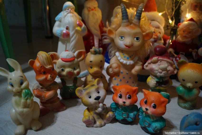 Большой мешок игрушек из детского сада (фото 9)