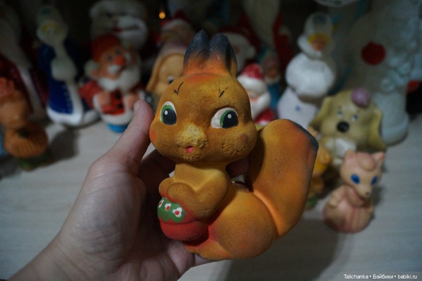 Большой мешок игрушек из детского сада (фото 6)