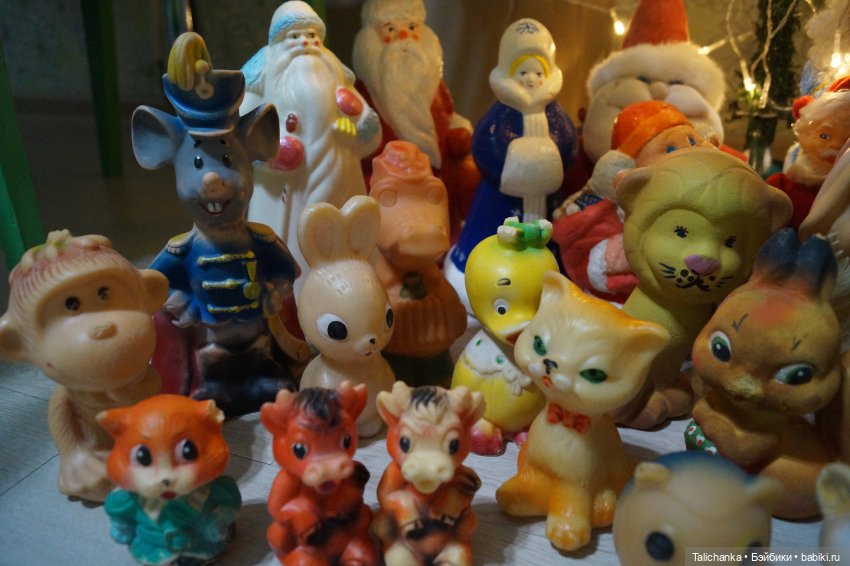 Большой мешок игрушек из детского сада (фото 2)