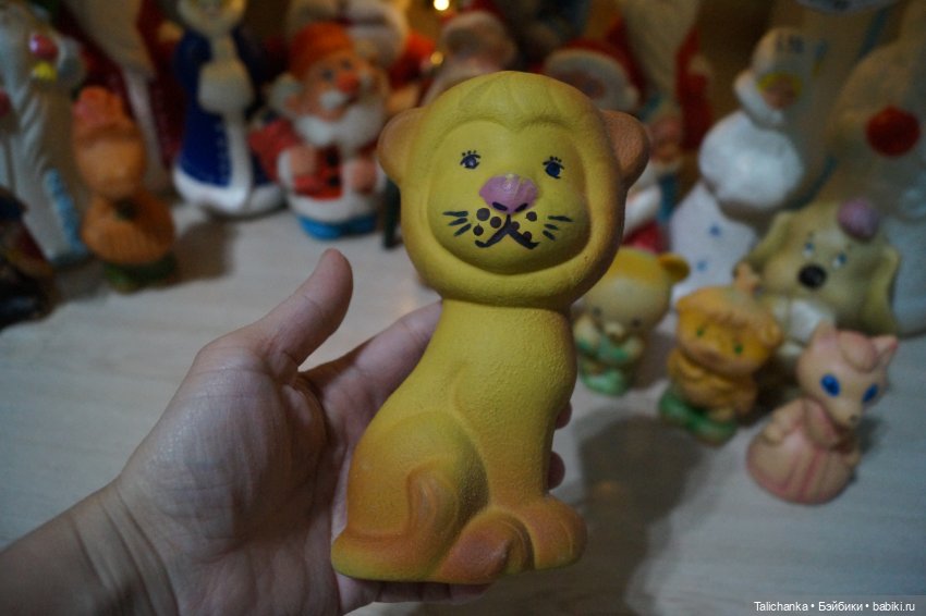 Большой мешок игрушек из детского сада (фото 4)