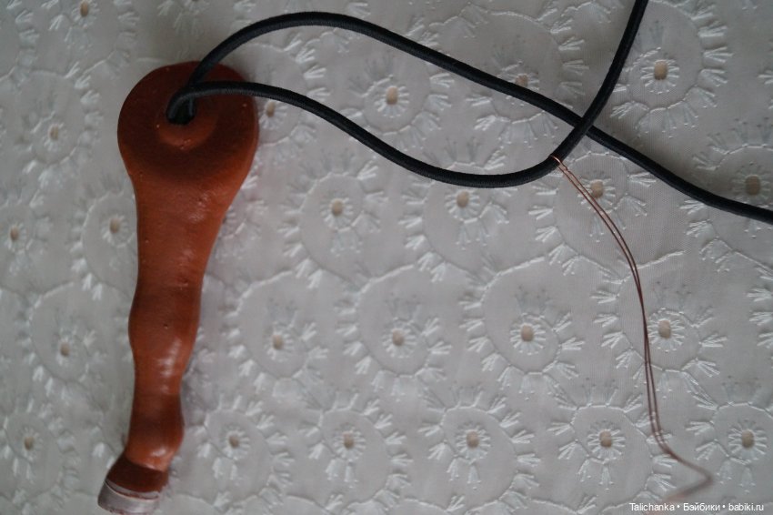 Четвёртая выписка декабря Голова деда Мороза и голова тряпичной куклы превратились в полноценных новогодних героев