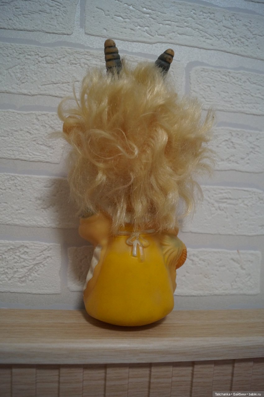 Четвёртая выписка декабря Голова деда Мороза и голова тряпичной куклы превратились в полноценных новогодних героев