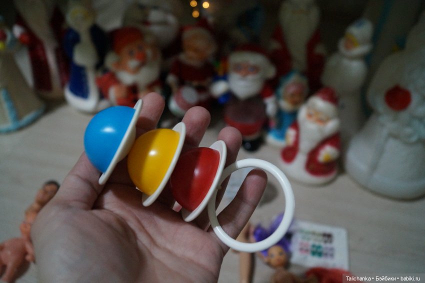 Откроем посылочку — Интересные игрушки и фигурки (разное): редкие