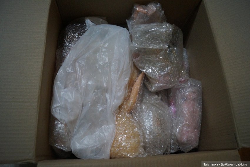 Откроем посылочку — Интересные игрушки и фигурки (разное): редкие (фото 4)