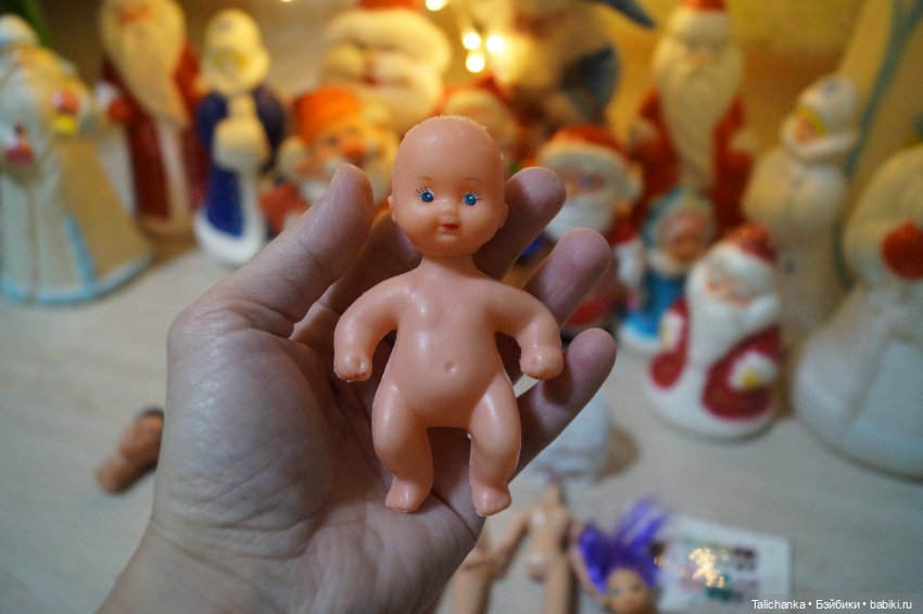 Откроем посылочку — Интересные игрушки и фигурки (разное): редкие