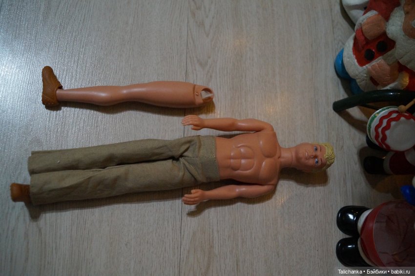 Откроем посылочку — Интересные игрушки и фигурки (разное): редкие