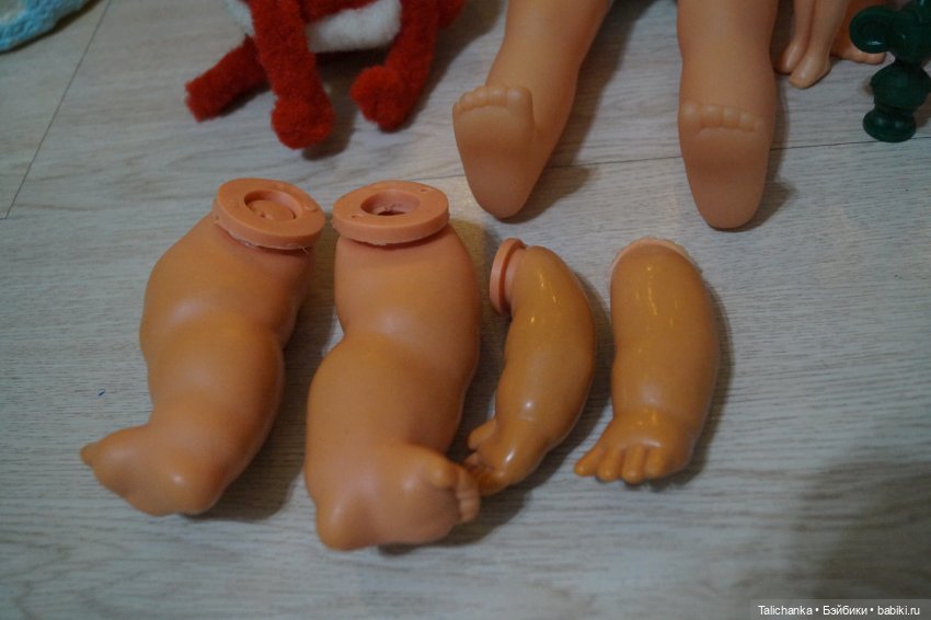 Ещё одна посылочка с прошлой недели (фото 4)