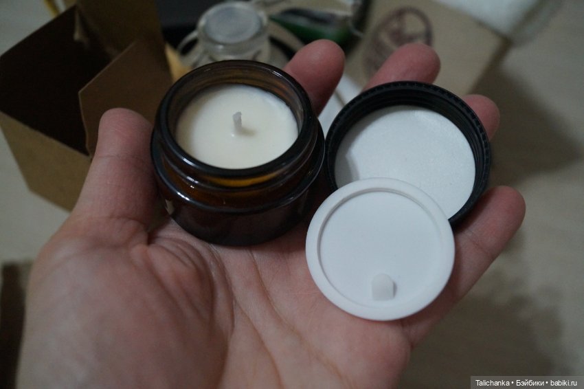 Ещё одна посылочка с прошлой недели