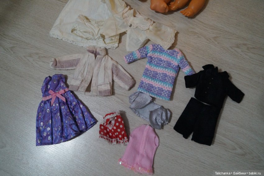 Ещё одна посылочка с прошлой недели (фото 9)