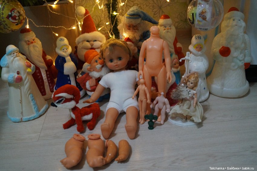 Ещё одна посылочка с прошлой недели (фото 3)