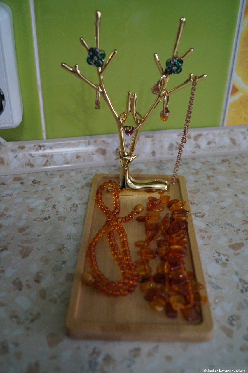 Ещё одна посылочка с прошлой недели