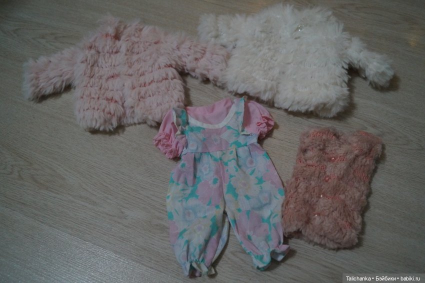 Ещё одна посылочка с прошлой недели (фото 10)