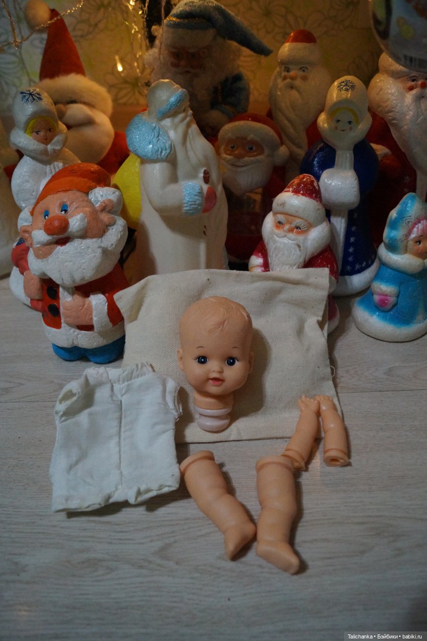 Предновогодние посылочки — Игровые куклы разных производителей (Разное): редкие бренды