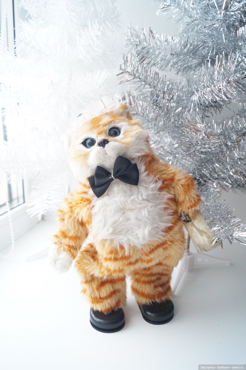 Пятая выписка декабря Новогодний герой Снеговик обрёл голову Котик спел 6 песен Гусар Мышонок заблистал новым мундиром