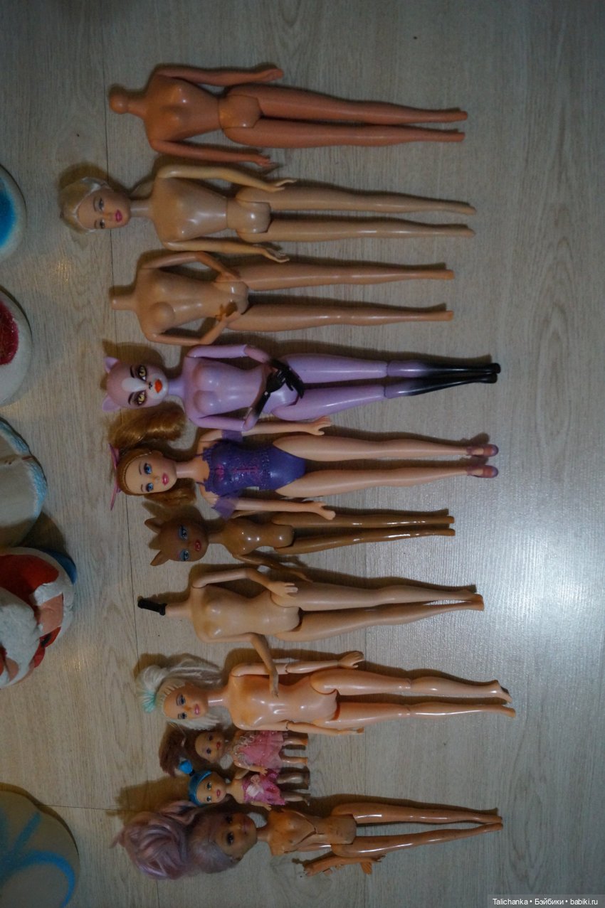 Предновогодние посылочки — Игровые куклы разных производителей (Разное): редкие бренды (фото 7)